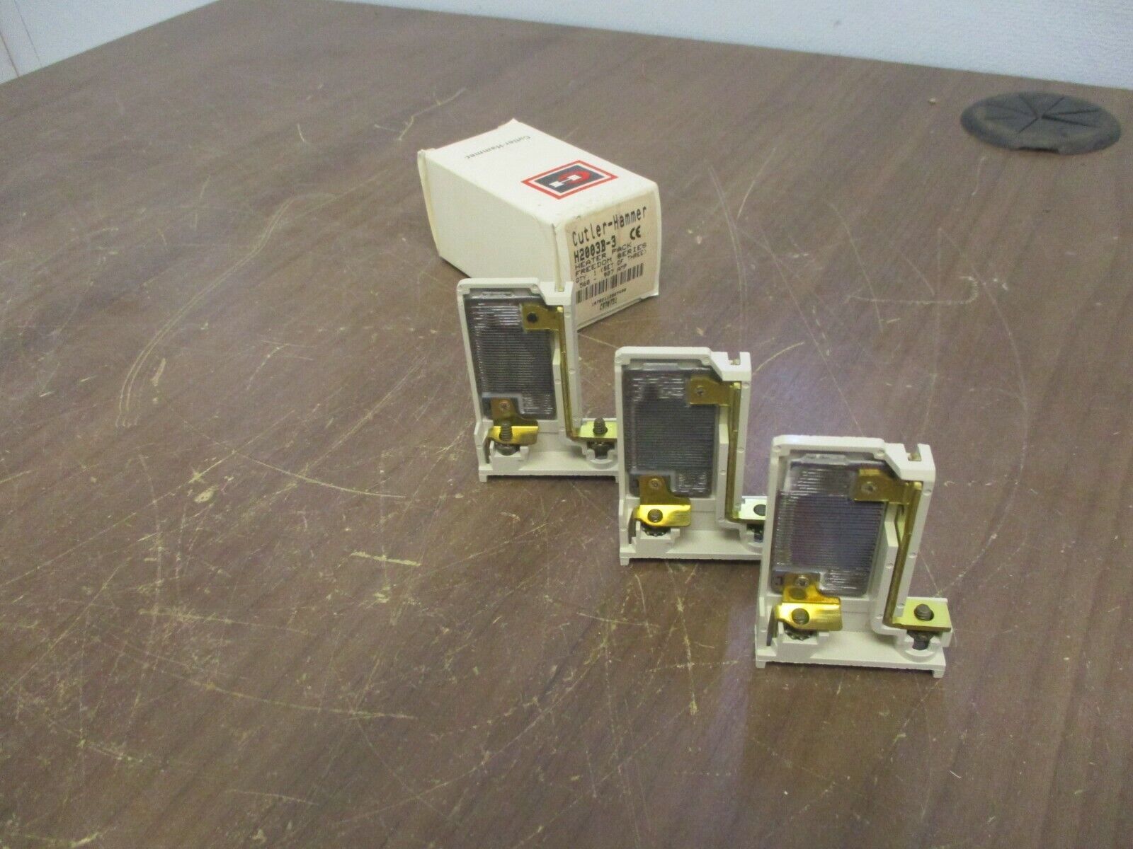 Cutler-Hammer Freedom Series Heater Pack H2003B 0.560-0.907A **Set of 3**