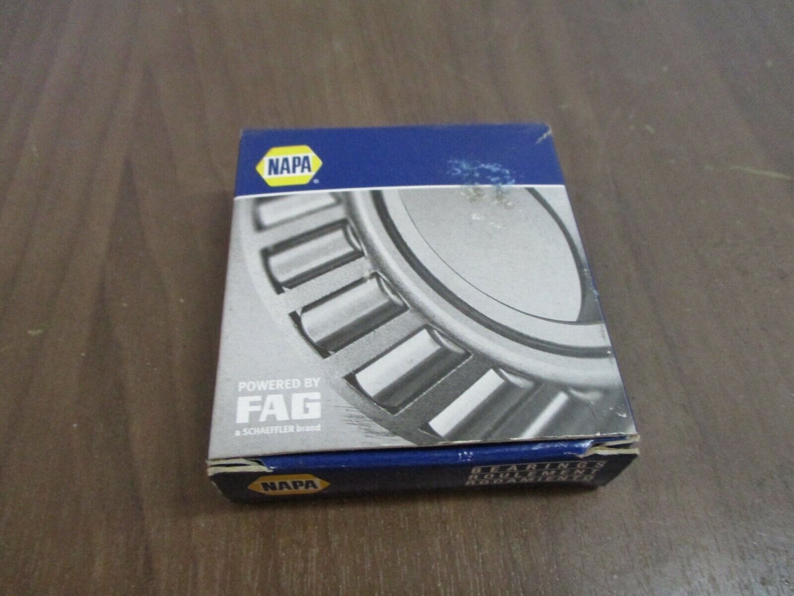 Schaeffler Bearing 2763042RSR / 6304A.R8R New Surplus