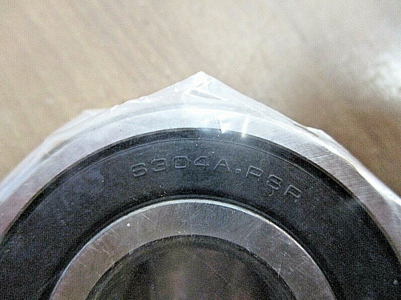 Schaeffler Bearing 2763042RSR / 6304A.R8R New Surplus
