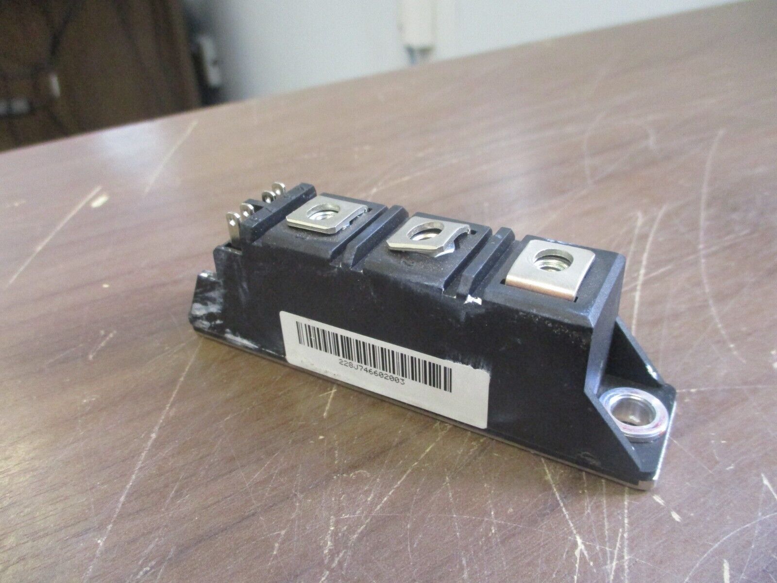 International Rectifier Power Module IRKU91/12A Used