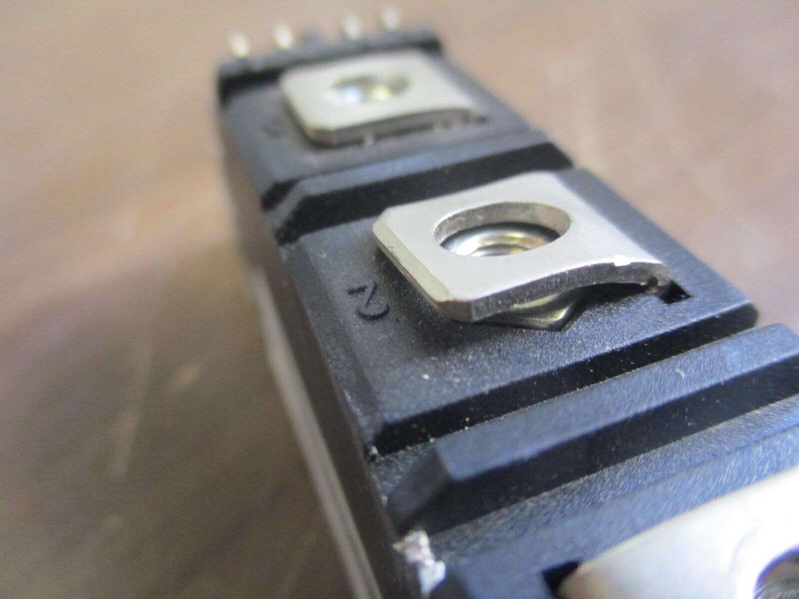 International Rectifier Power Module IRKU91/12A Used