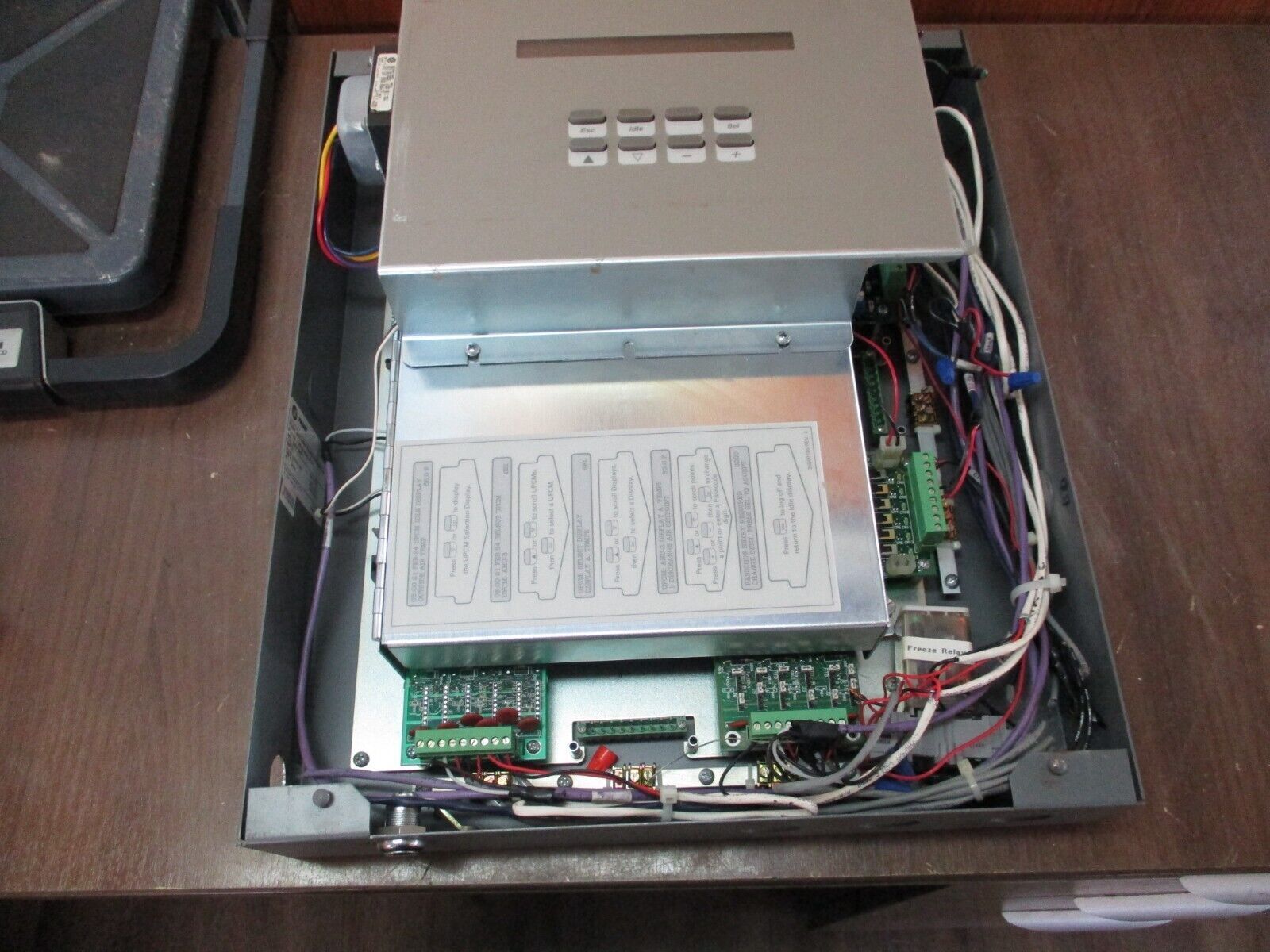 Trane Universal PCM BMTU000BAAS0000000000000 Output: 24VAC 0.5A *No Key* Used