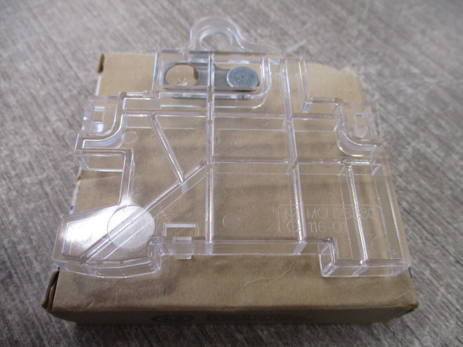 Square D Left Side Lock Off Accessory C60 MGN26380 New Surplus