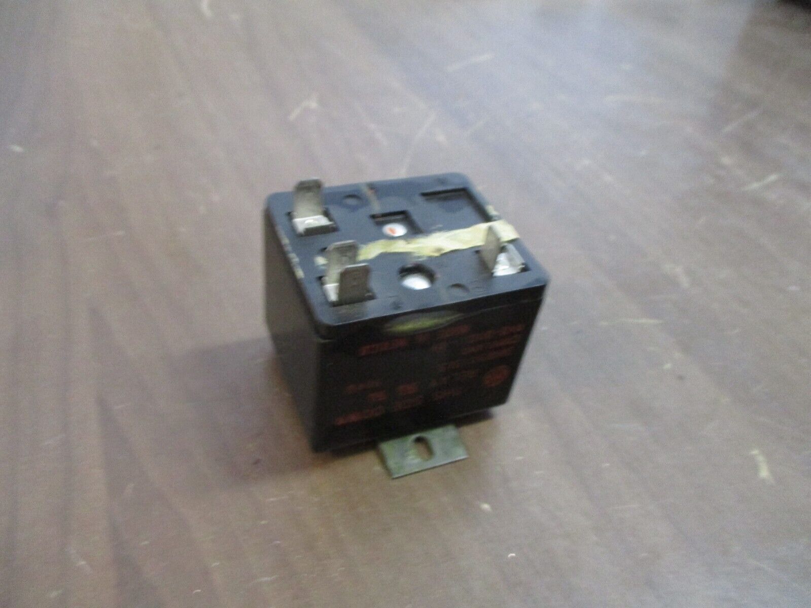 GE Relay 3ARR3CT3E5 Used