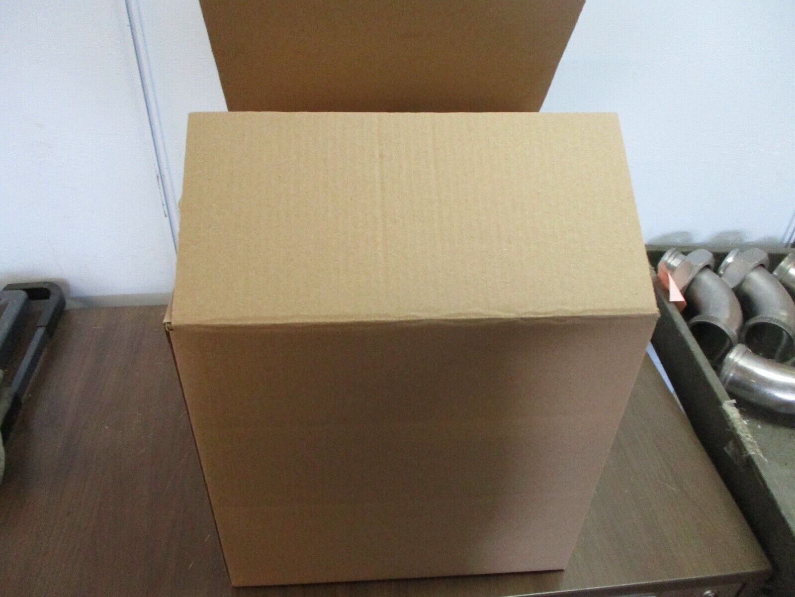 SENQCIA Hi-Max Stainless Steel Roller Chain 50SS 5/8" Pitch Length: 50 Feet