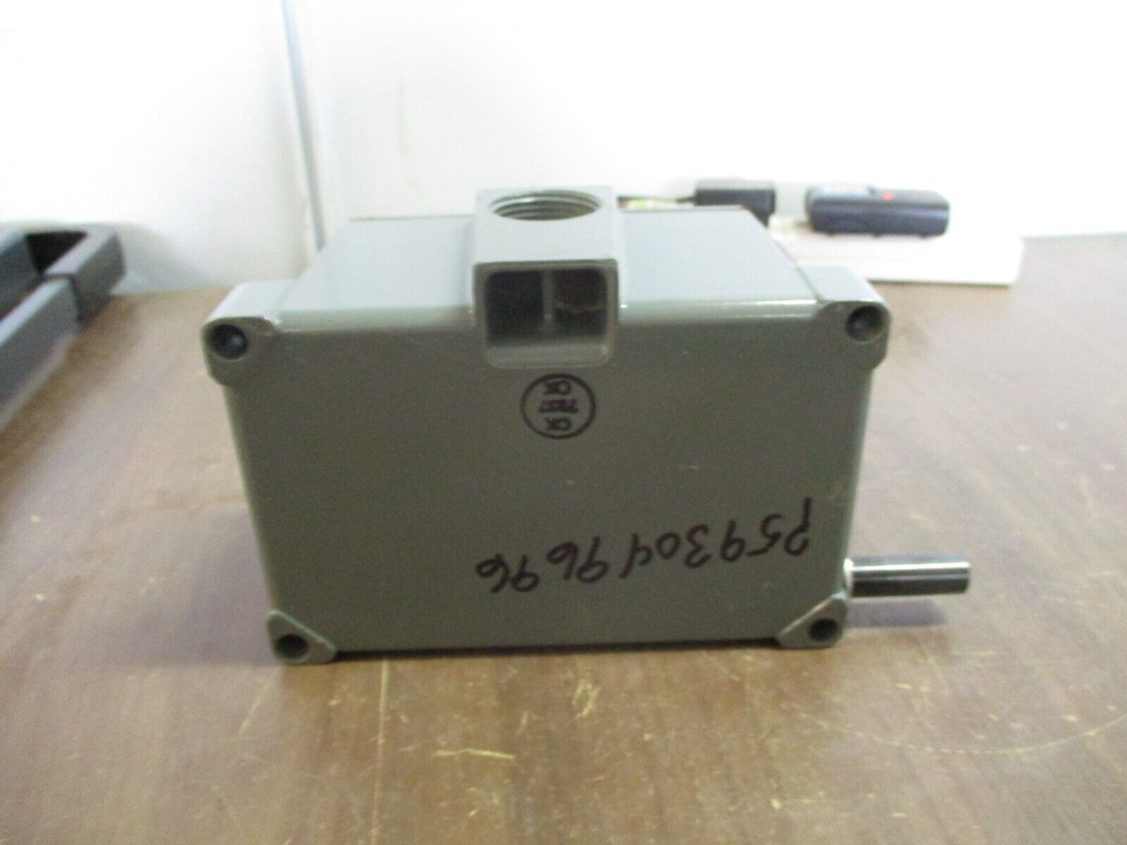 Gemco Type K Rotary Limit Switch 2004 Used