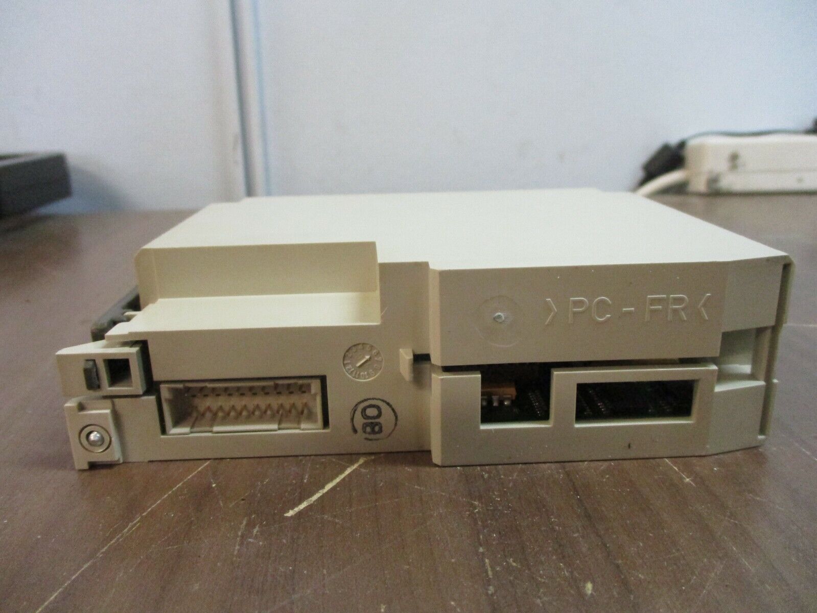 AEG Modicon Discrete Input Module DEP218/AS-BDEP-218 16X 115VAC Used