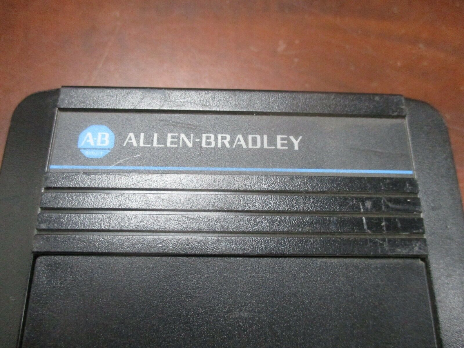 Allen-Bradley Programming Terminal Keypad 1201-HA2 Ser. A FRN 3.00 12V Used