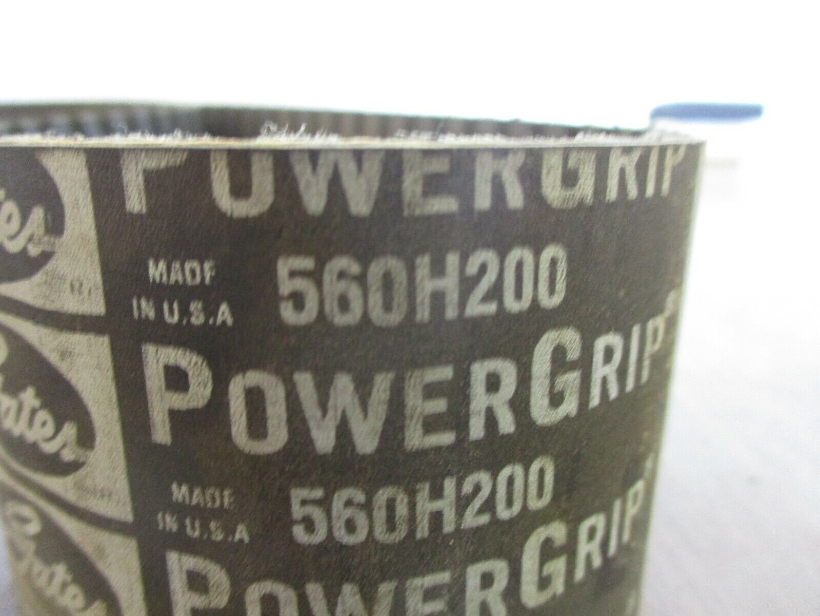 Gates PowerGrip Timing Belt 560H200 Used