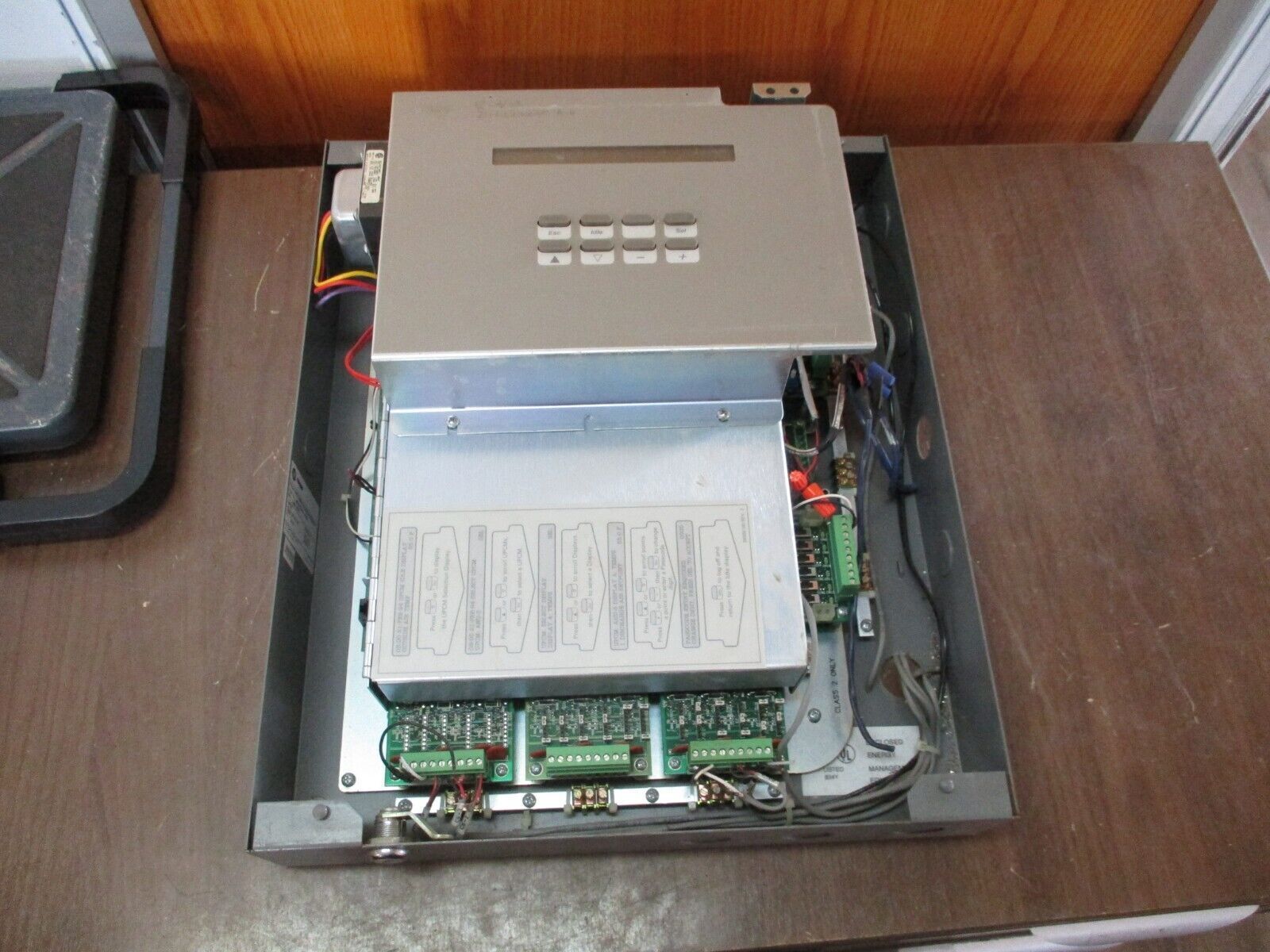 Trane Universal PCM BMTU000BAAS0000000000000 Output: 24VAC 0.5A *No Key* Used