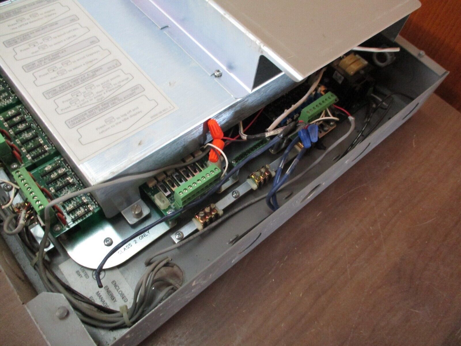 Trane Universal PCM BMTU000BAAS0000000000000 Output: 24VAC 0.5A *No Key* Used