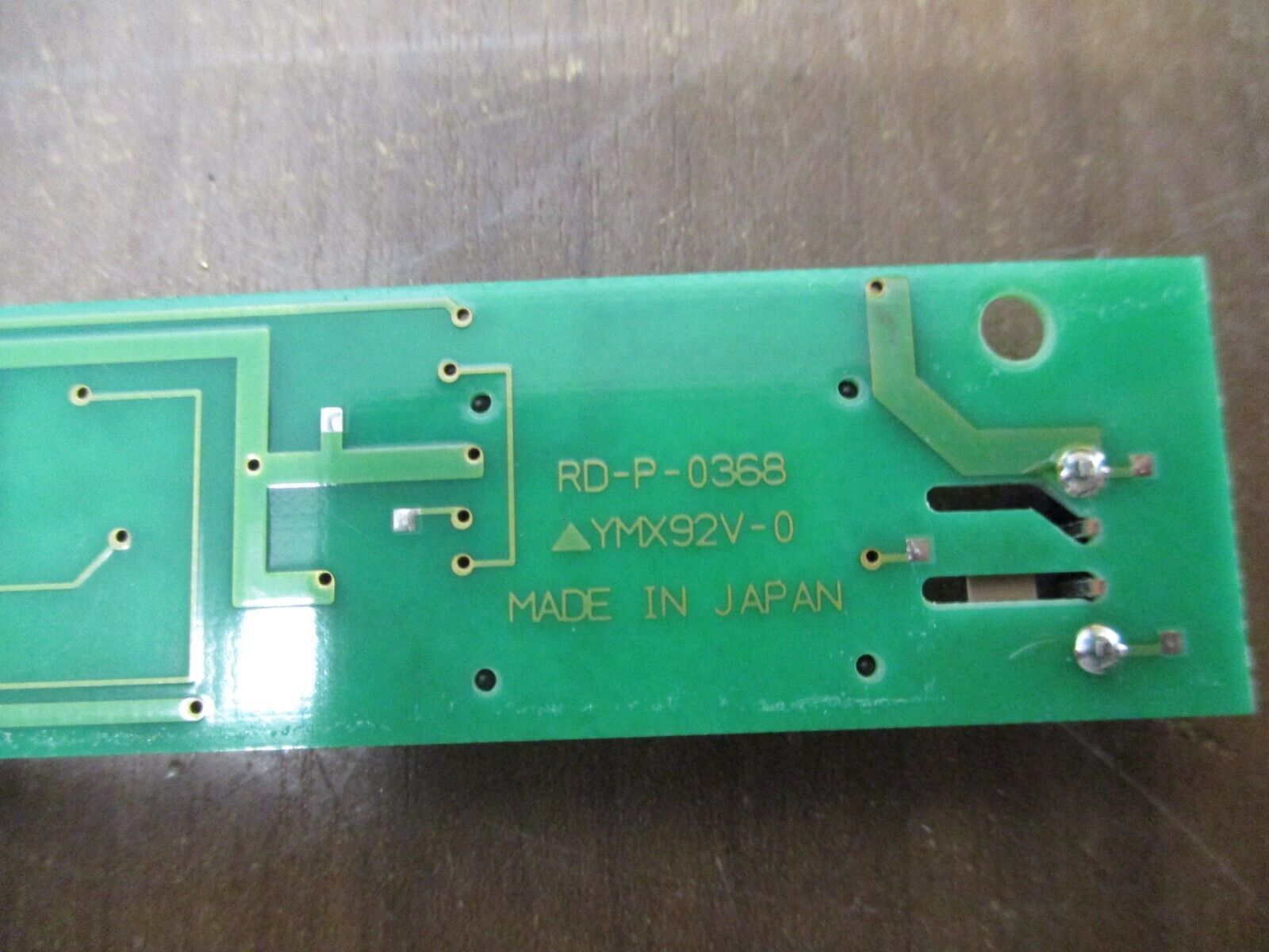 Parker Backlight Inverter Board RD-P-0368 Used