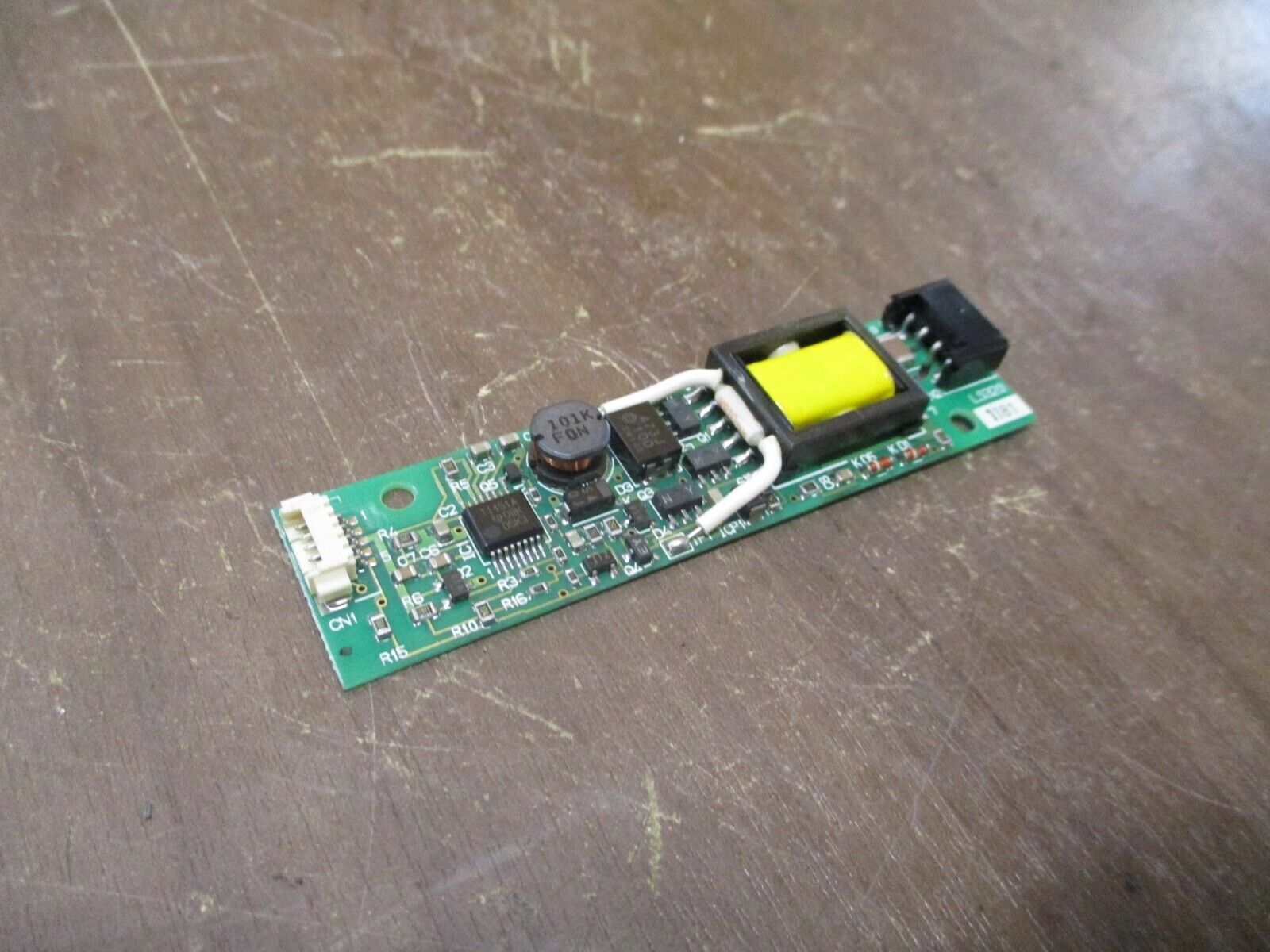 Parker Backlight Inverter Board RD-P-0368 Used