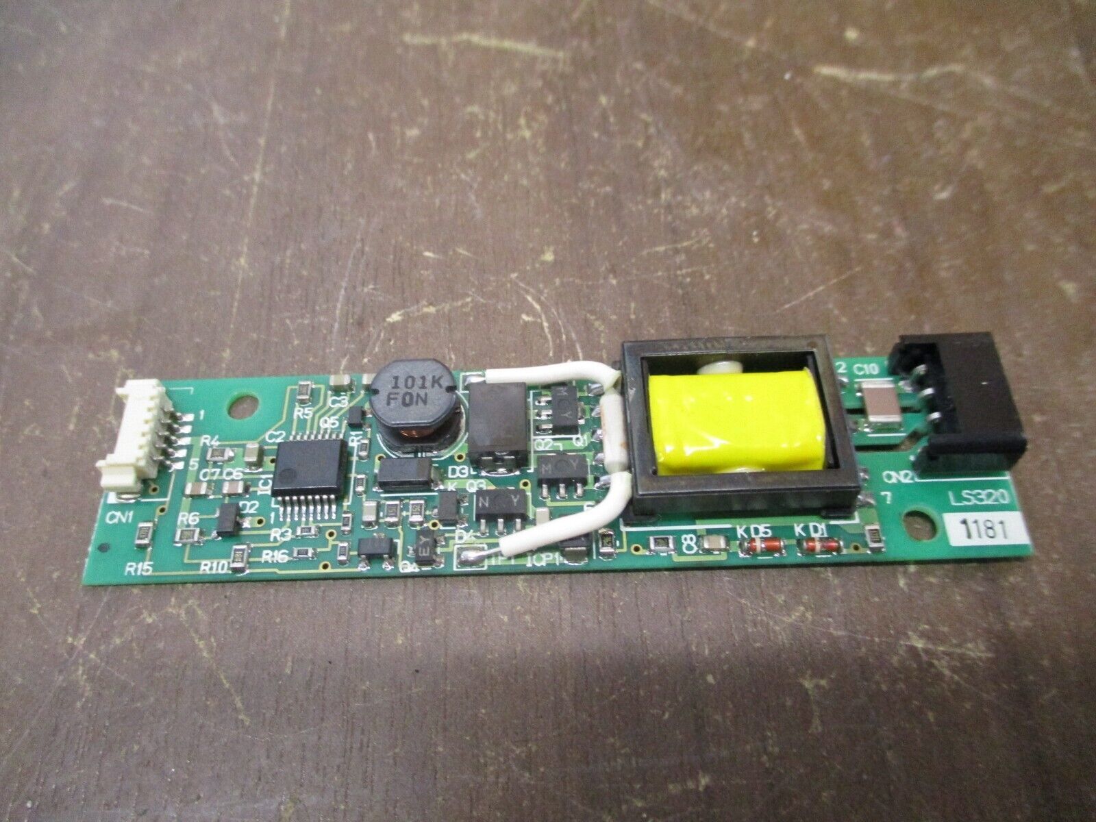 Parker Backlight Inverter Board RD-P-0368 Used