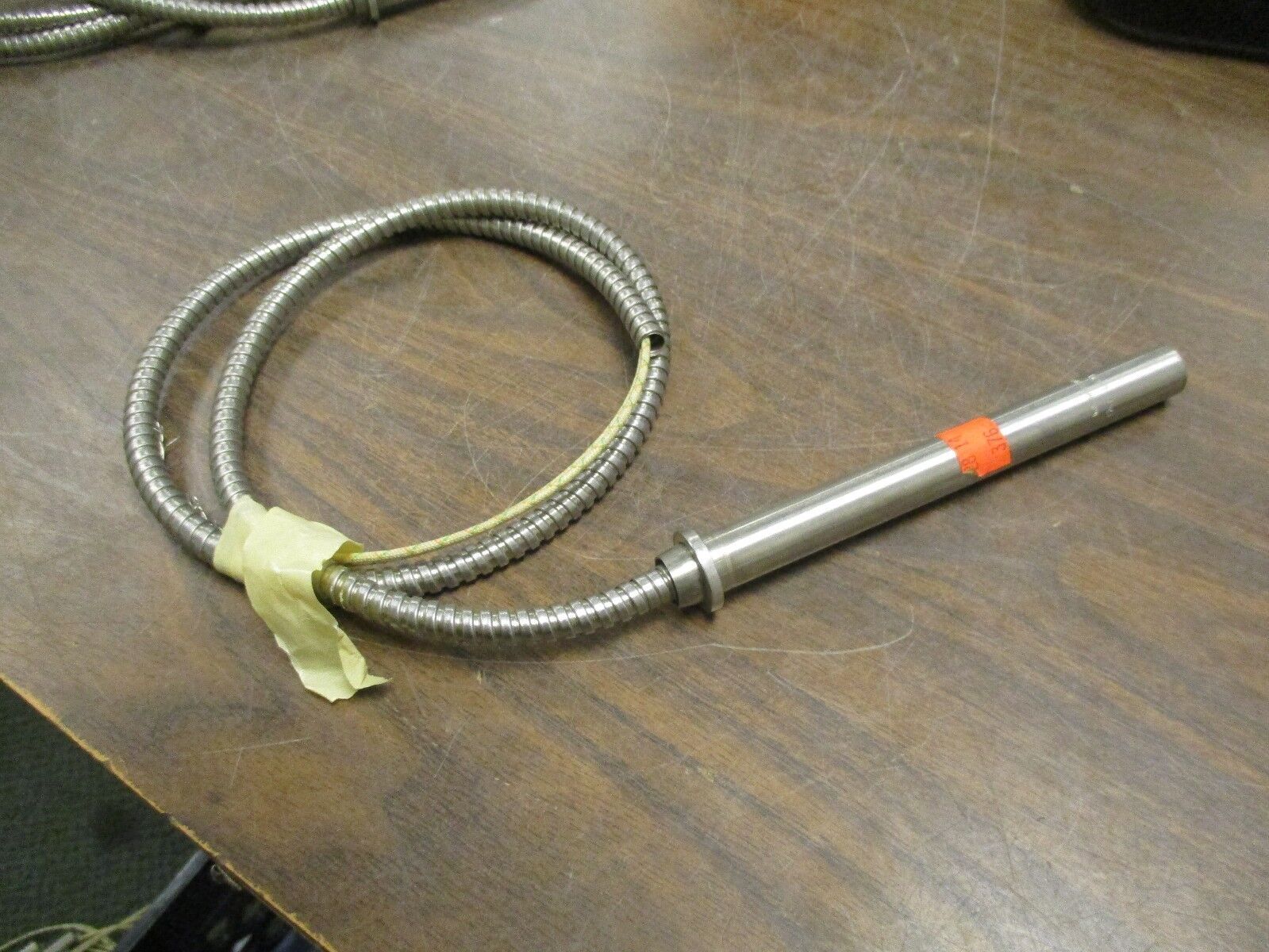 Watlow Firerod 9348 L6A73 500W 240V Used