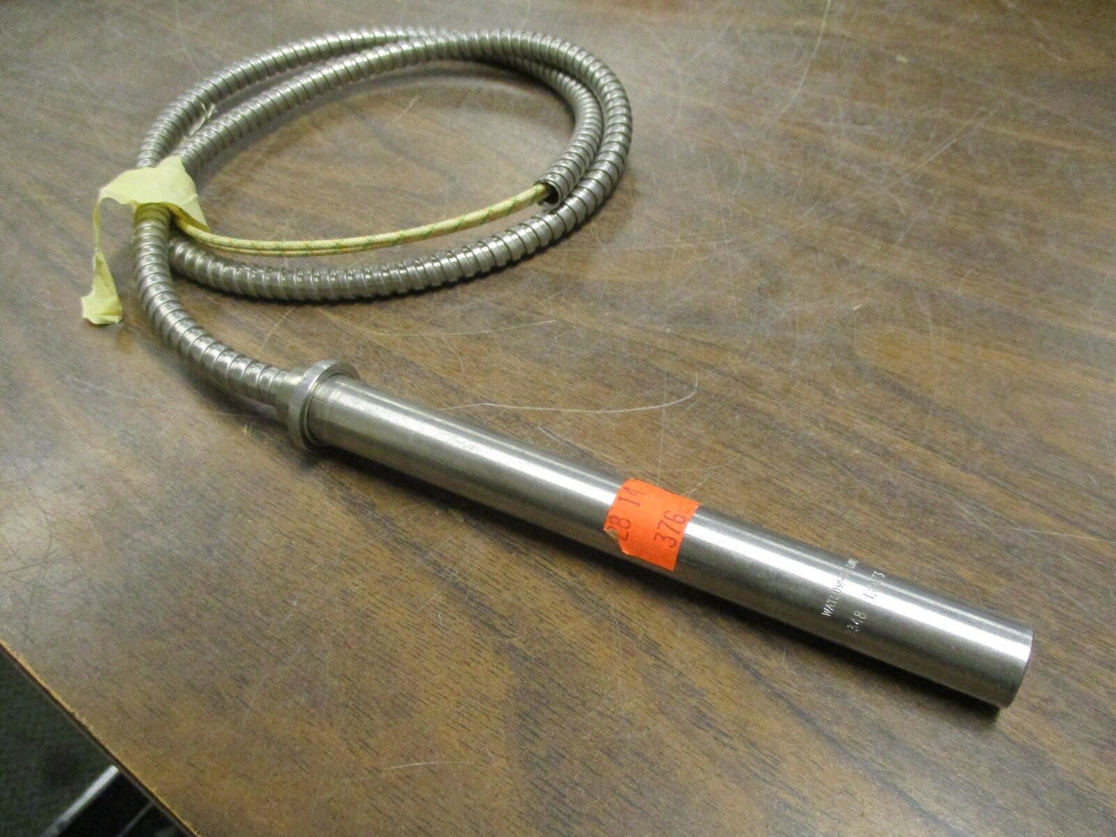 Watlow Firerod 9348 L6A73 500W 240V Used