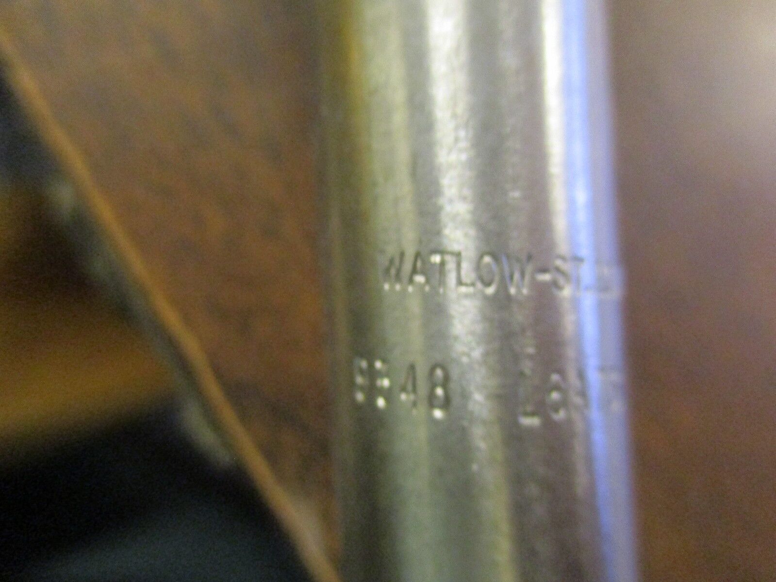 Watlow Firerod 9348 L6A73 500W 240V Used