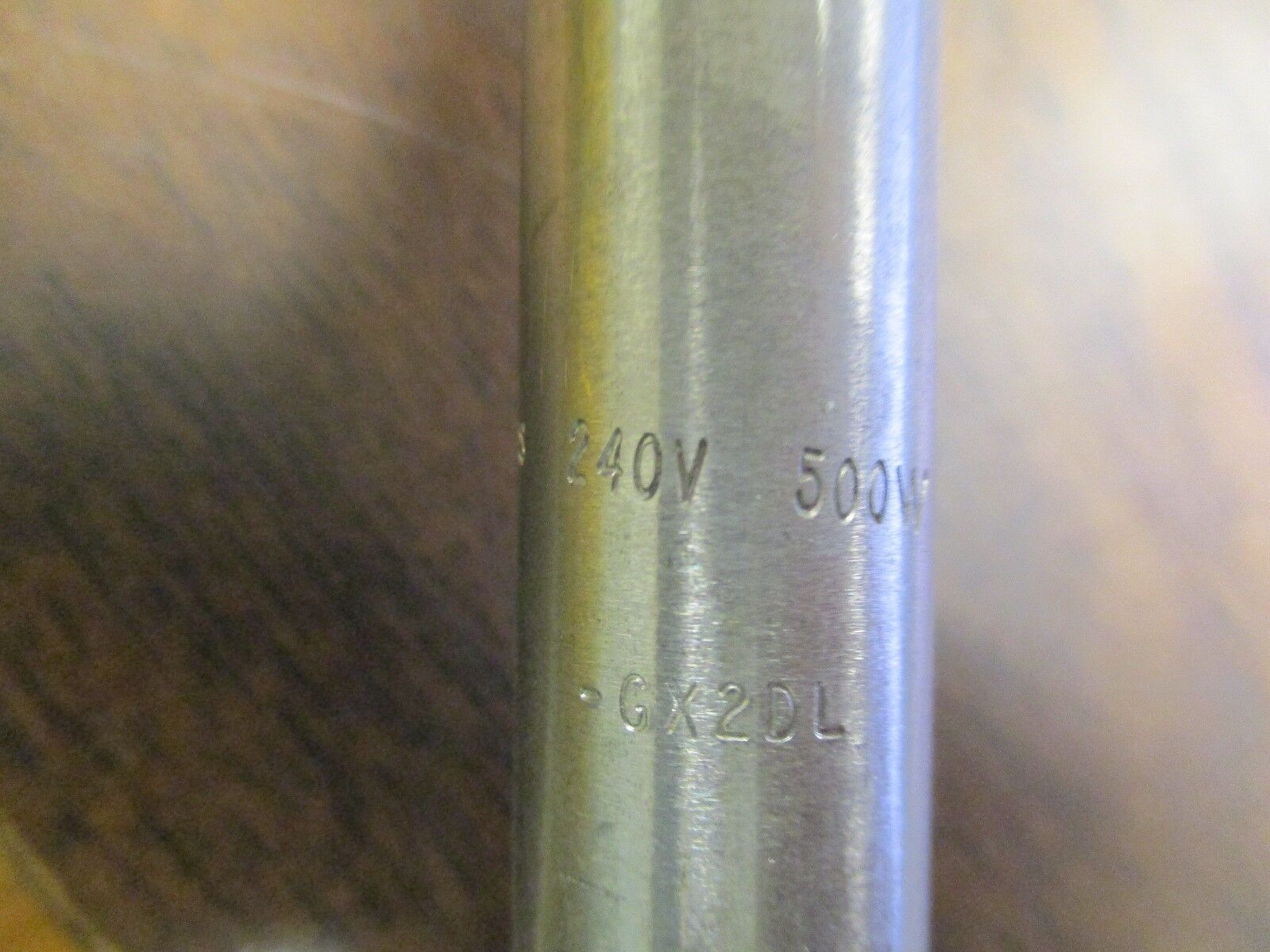 Watlow Firerod 9348 L6A73 500W 240V Used