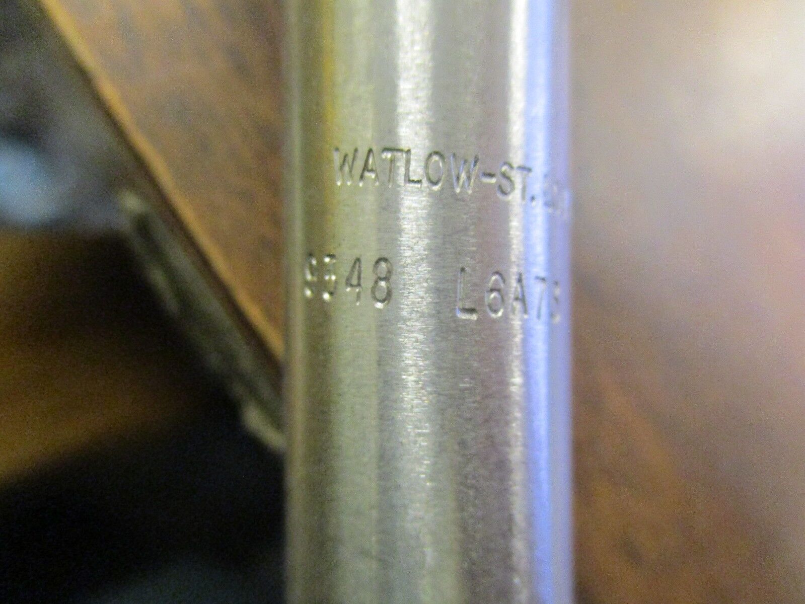 Watlow Firerod 9348 L6A73 500W 240V Used