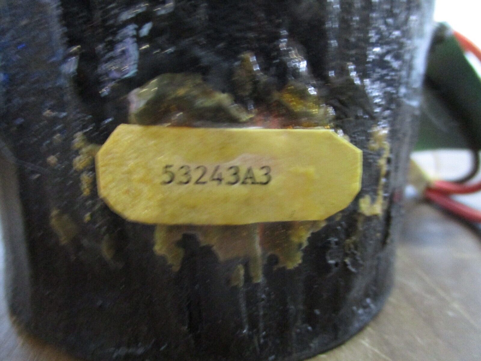 ABB Coil 53243A3 Used