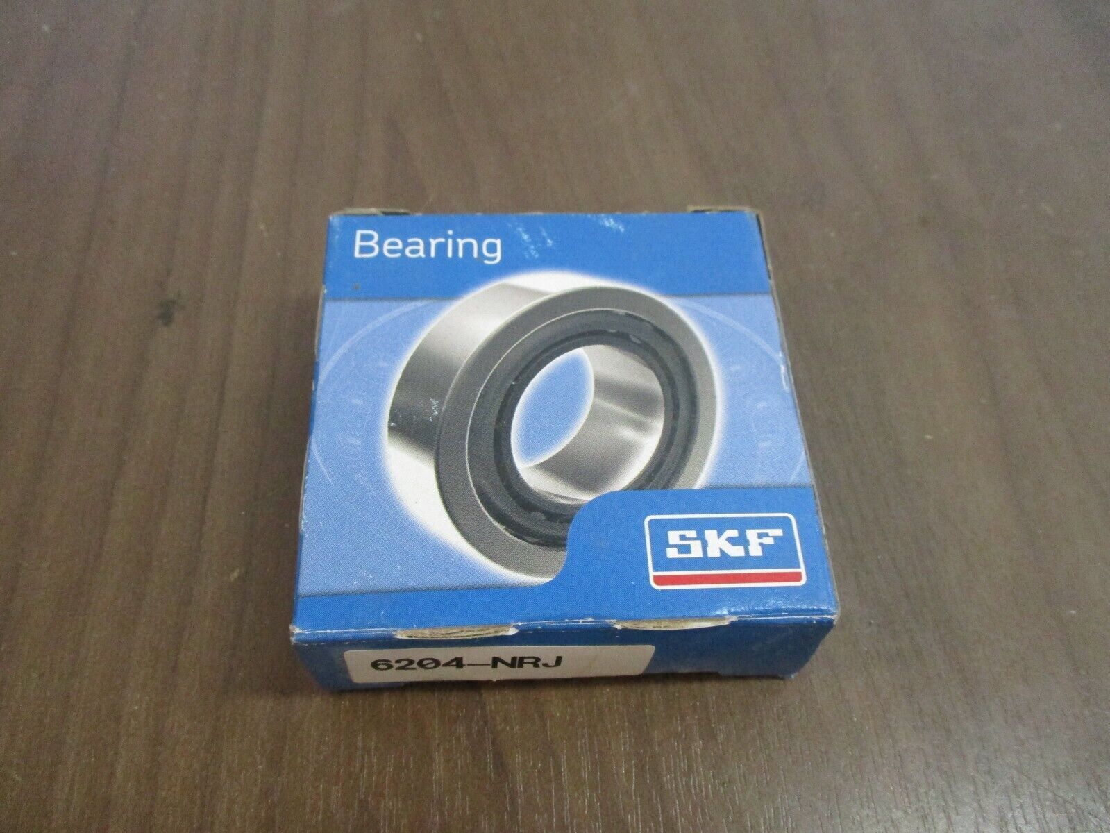 SKF Bearing 6204-NRJ New Surplus