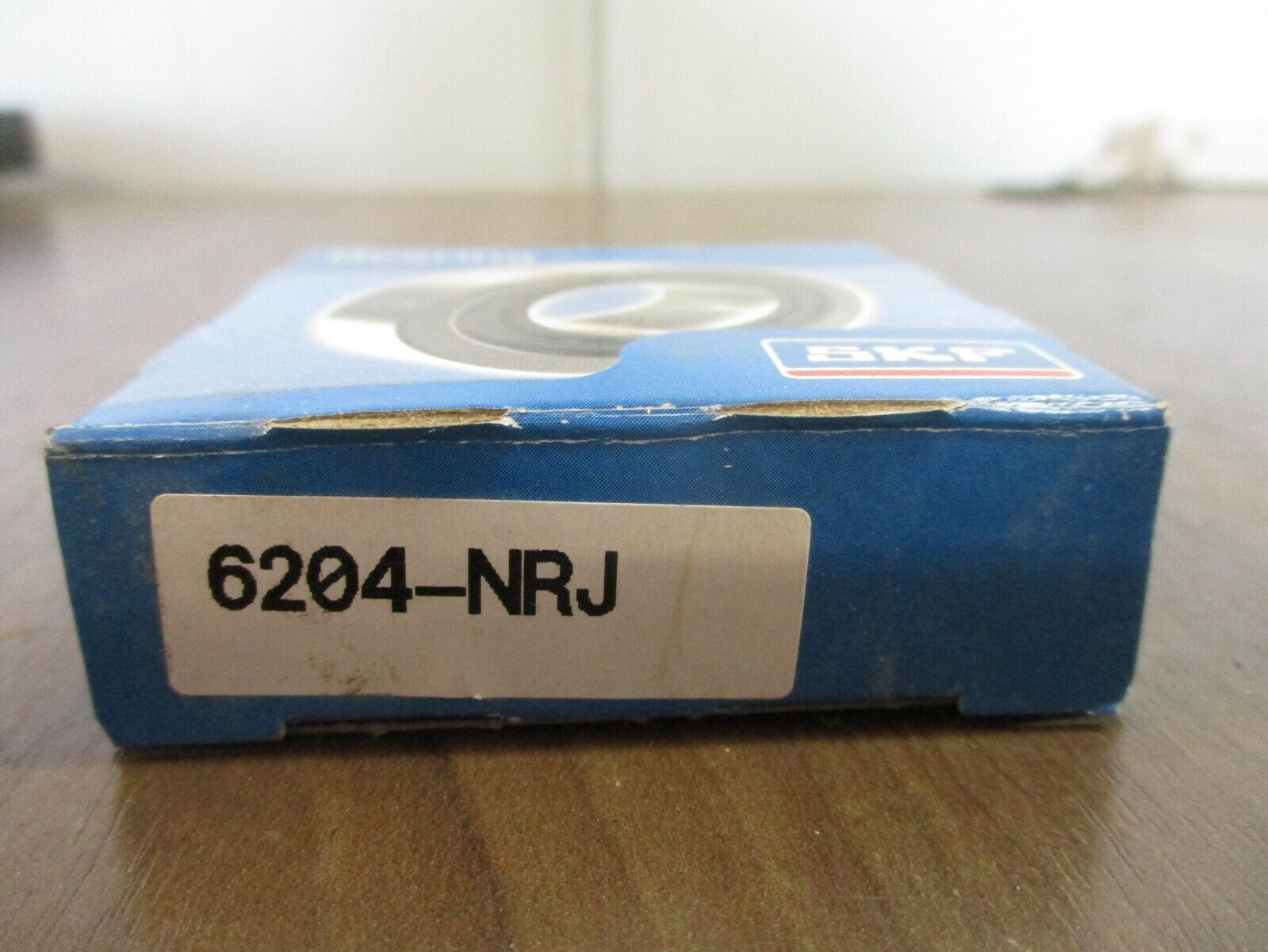 SKF Bearing 6204-NRJ New Surplus