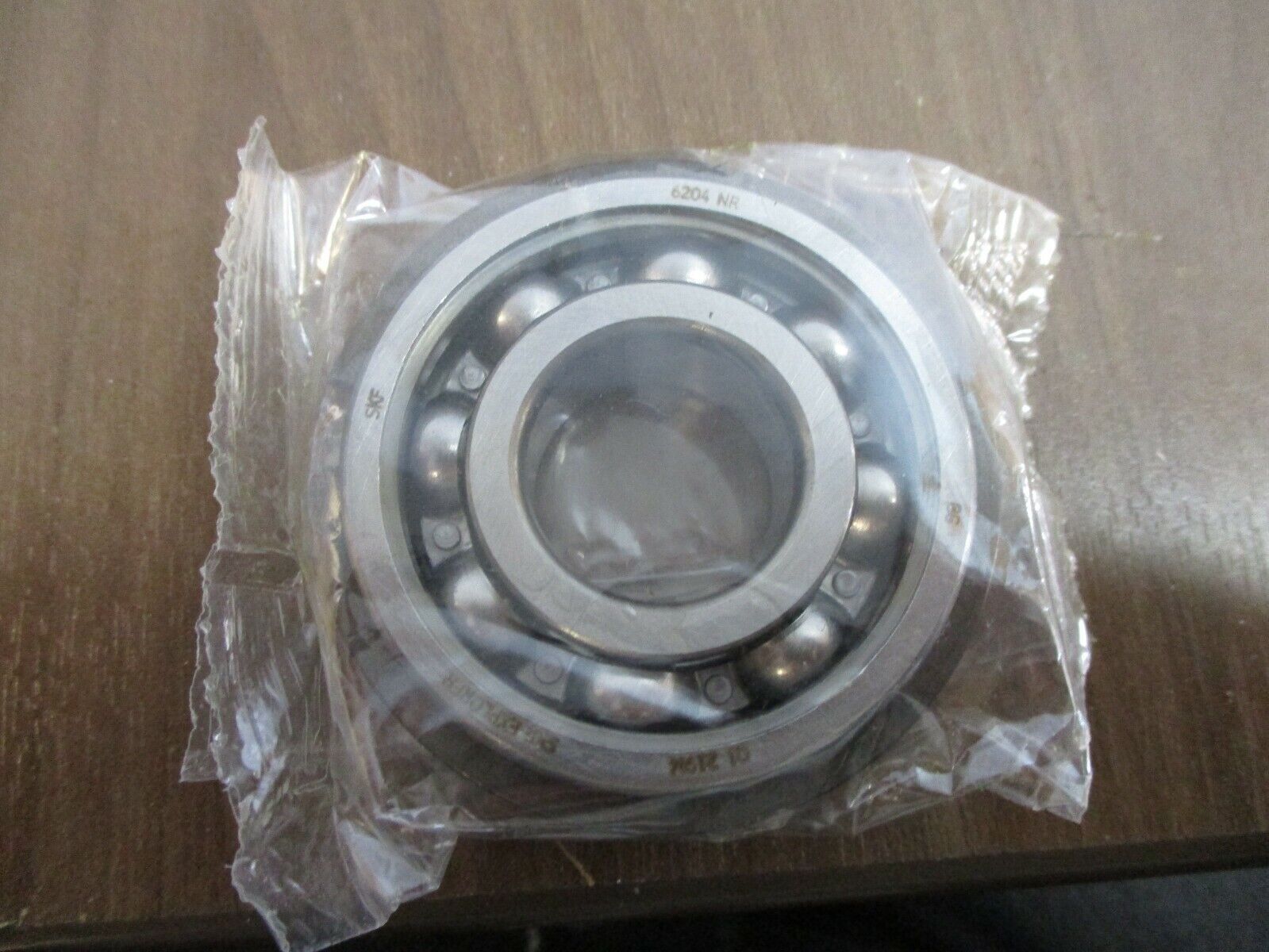 SKF Bearing 6204-NRJ New Surplus