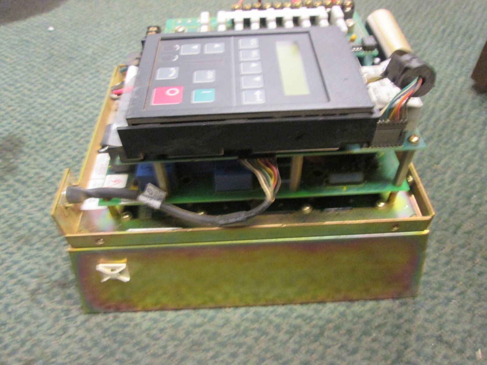 Allen-Bradley 1336 Plus AC Drive 1336S-BRF50-AN-EN4-L6 5HP Used