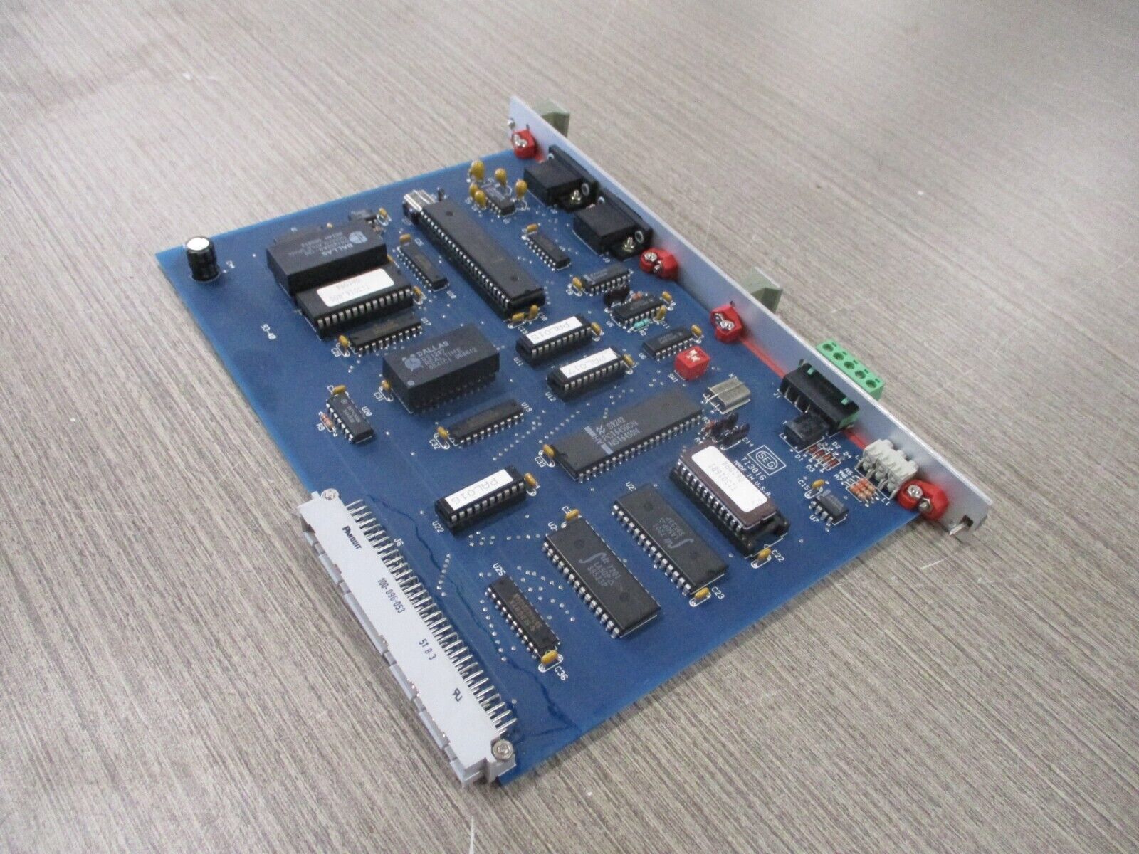 SEA Co-CPU Comm. Module S3016-505 Used