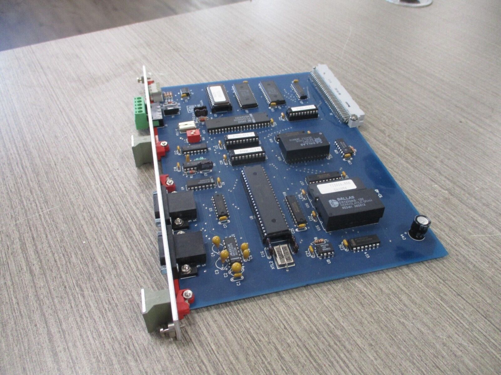 SEA Co-CPU Comm. Module S3016-505 Used