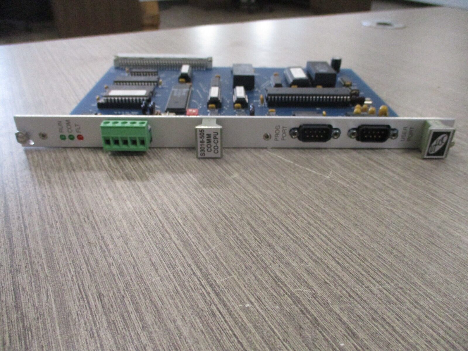 SEA Co-CPU Comm. Module S3016-505 Used