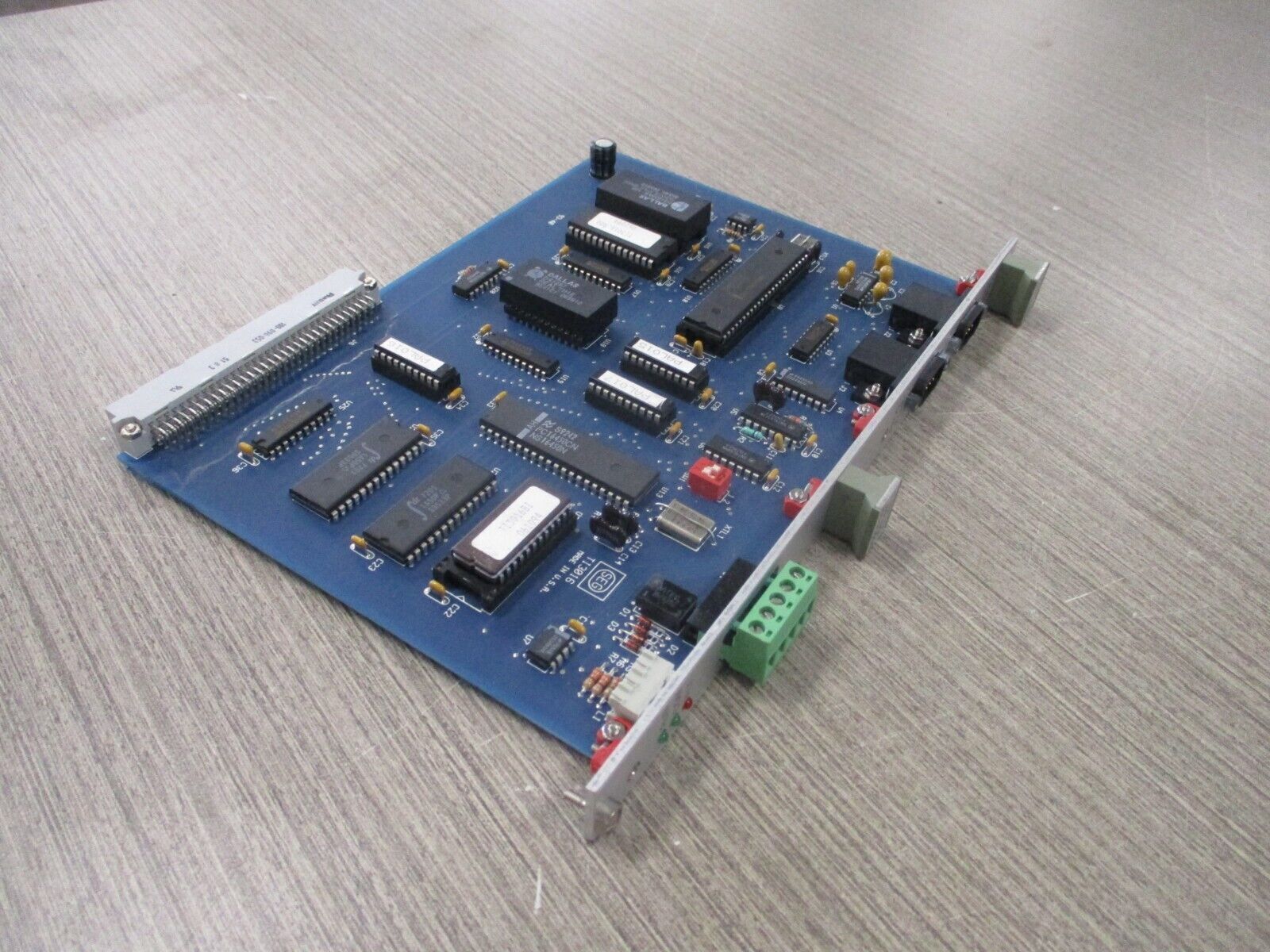 SEA Co-CPU Comm. Module S3016-505 Used