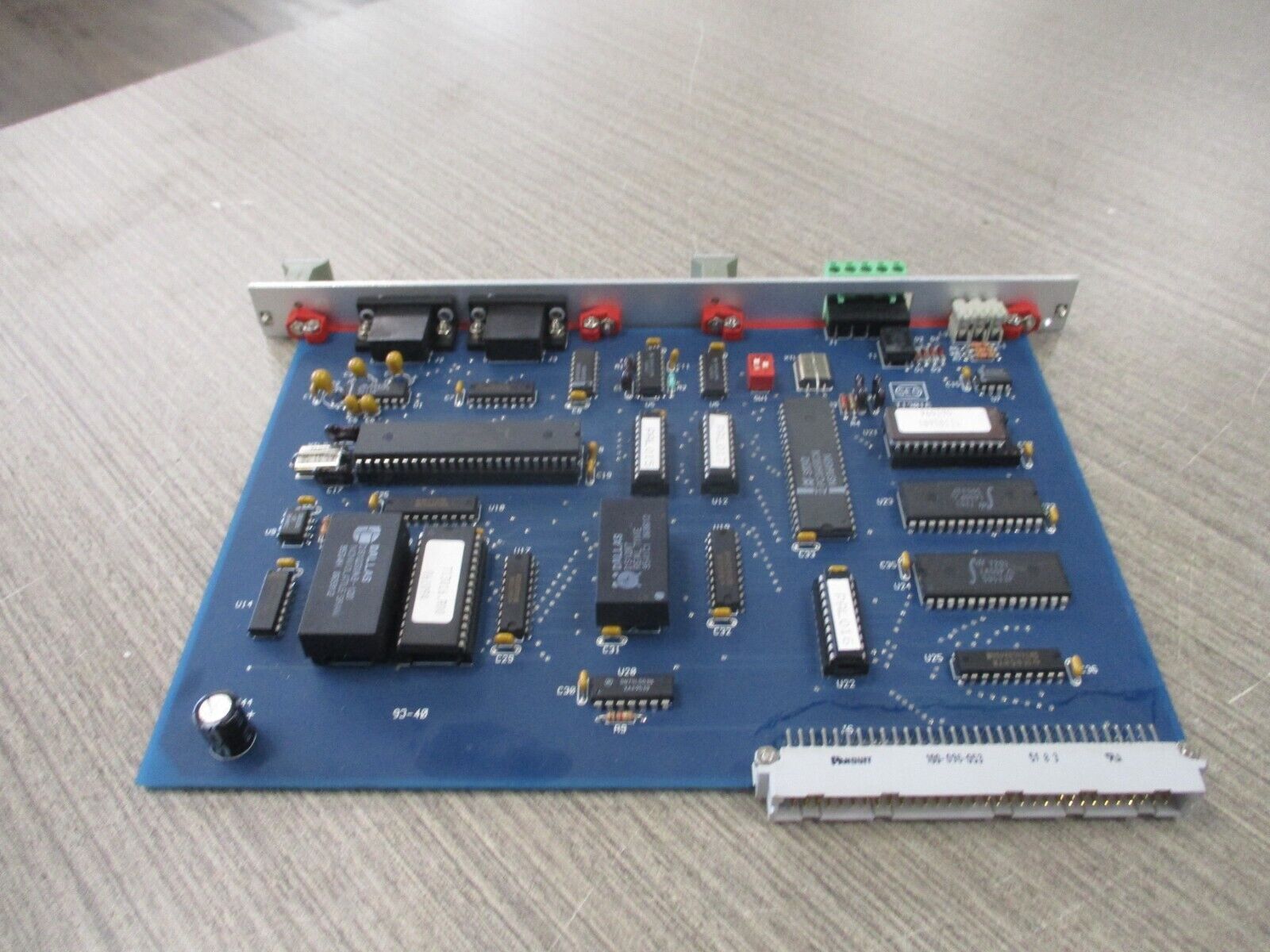 SEA Co-CPU Comm. Module S3016-505 Used