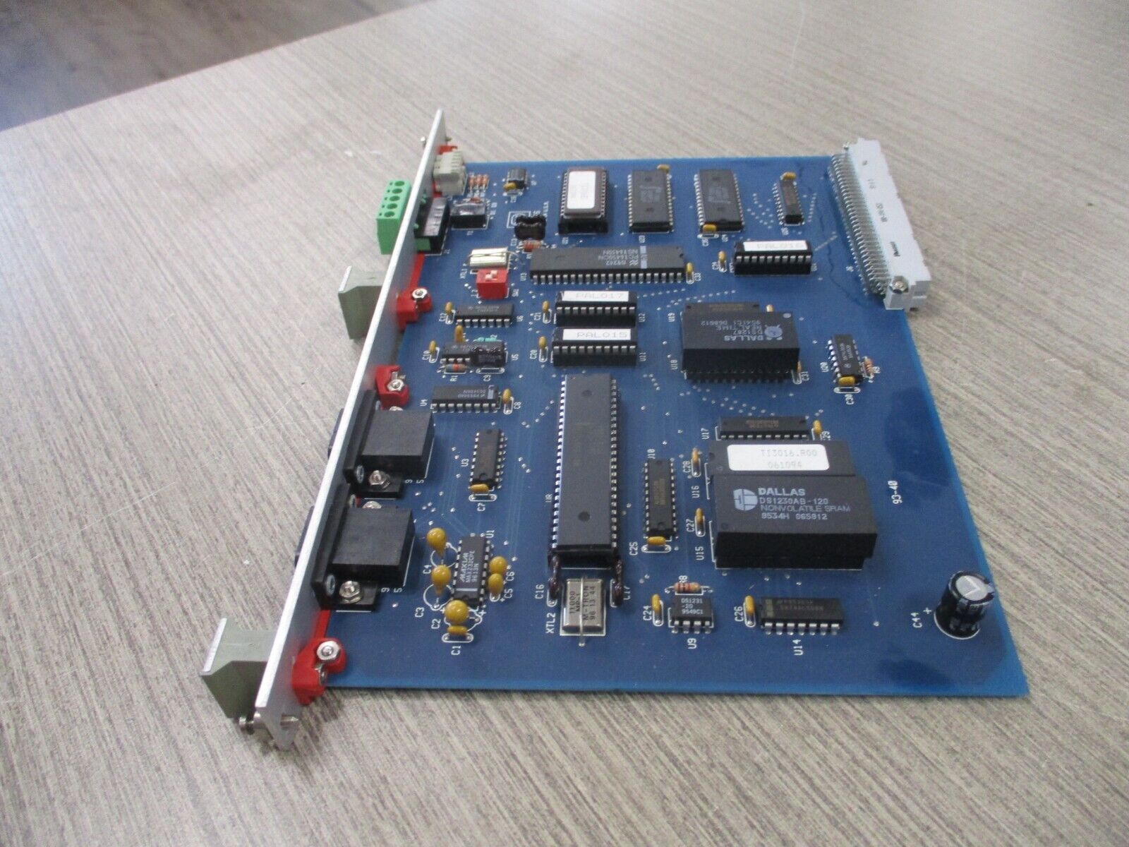 SEA Co-CPU Comm. Module S3016-505 Used