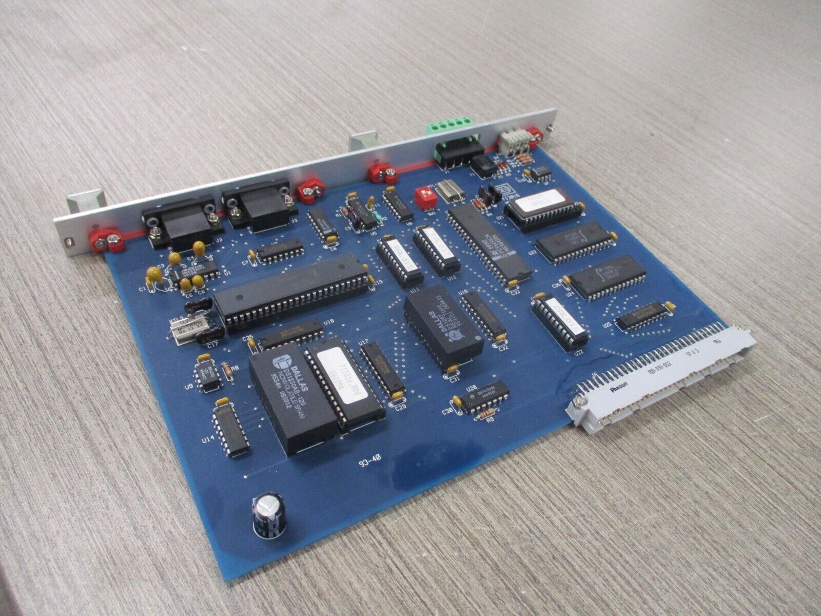 SEA Co-CPU Comm. Module S3016-505 Used