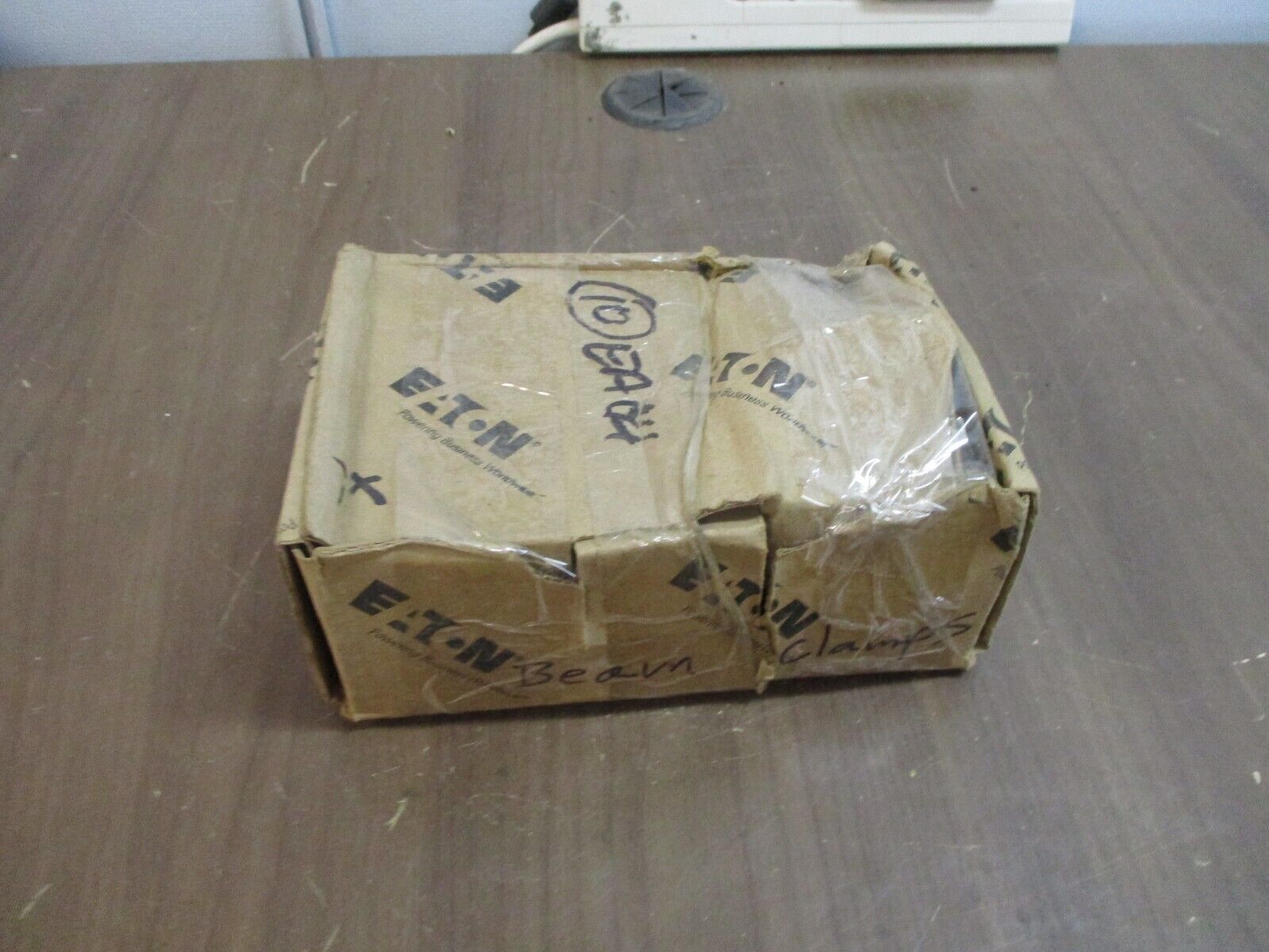 Eaton B-Line Beam Clamp B435HDG Galvanized 900LB *Box of 10* New Surplus