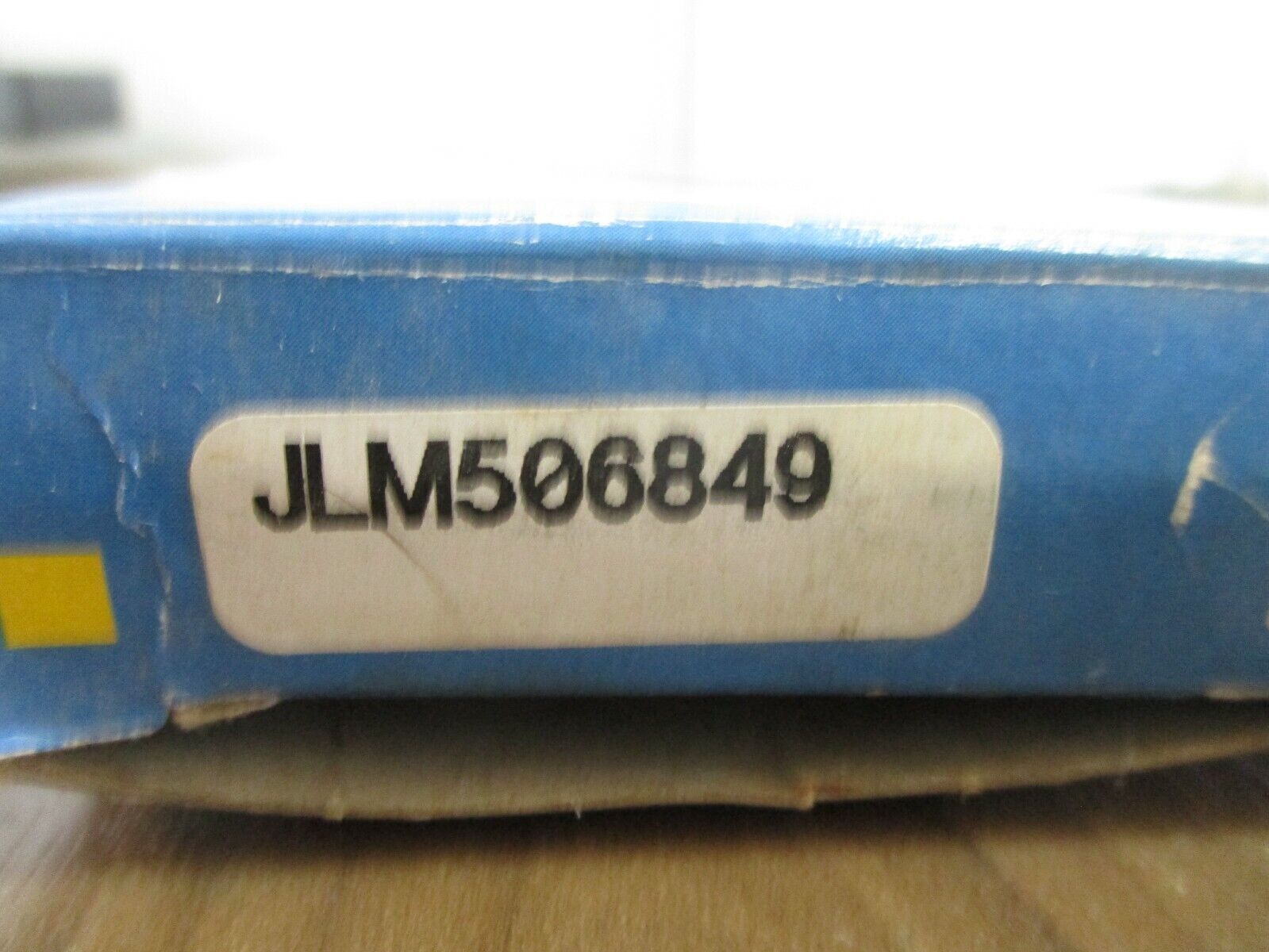 SKF Roller Bearing JLM506849 New Surplus