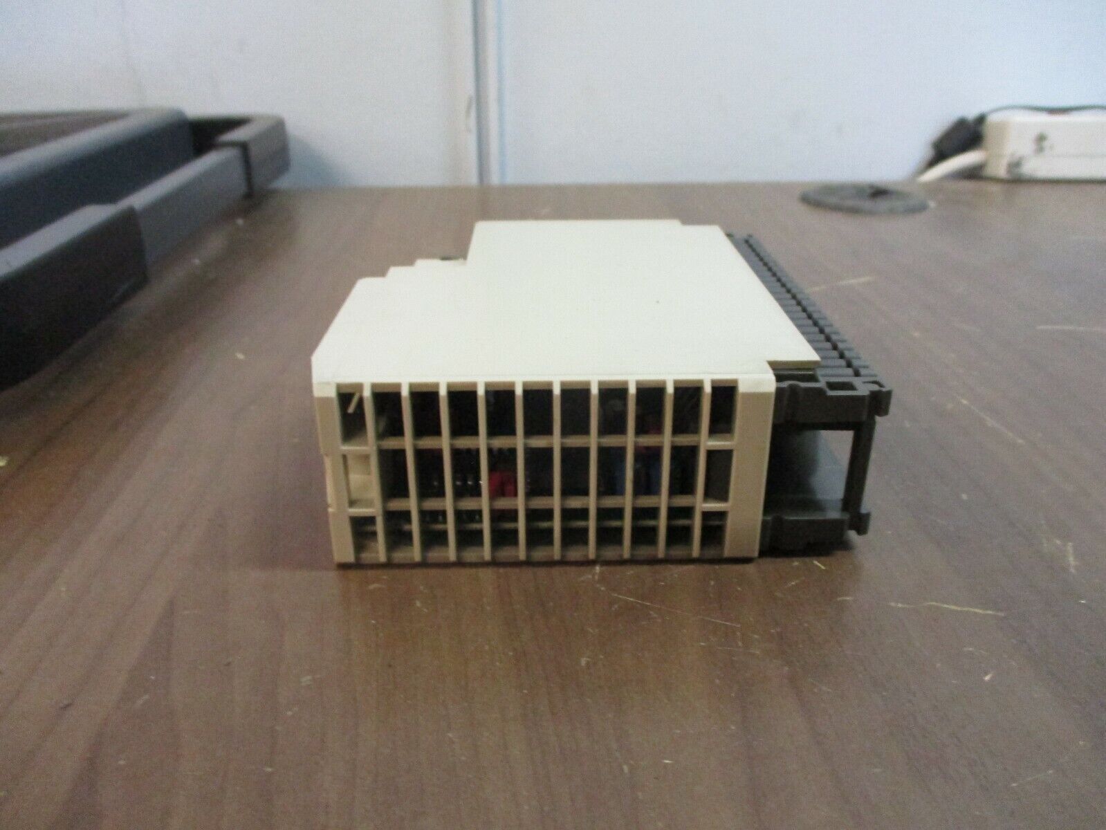 AEG ADU 204 Analog Input Module 6728-042.244639 4X 500V PT100 Used