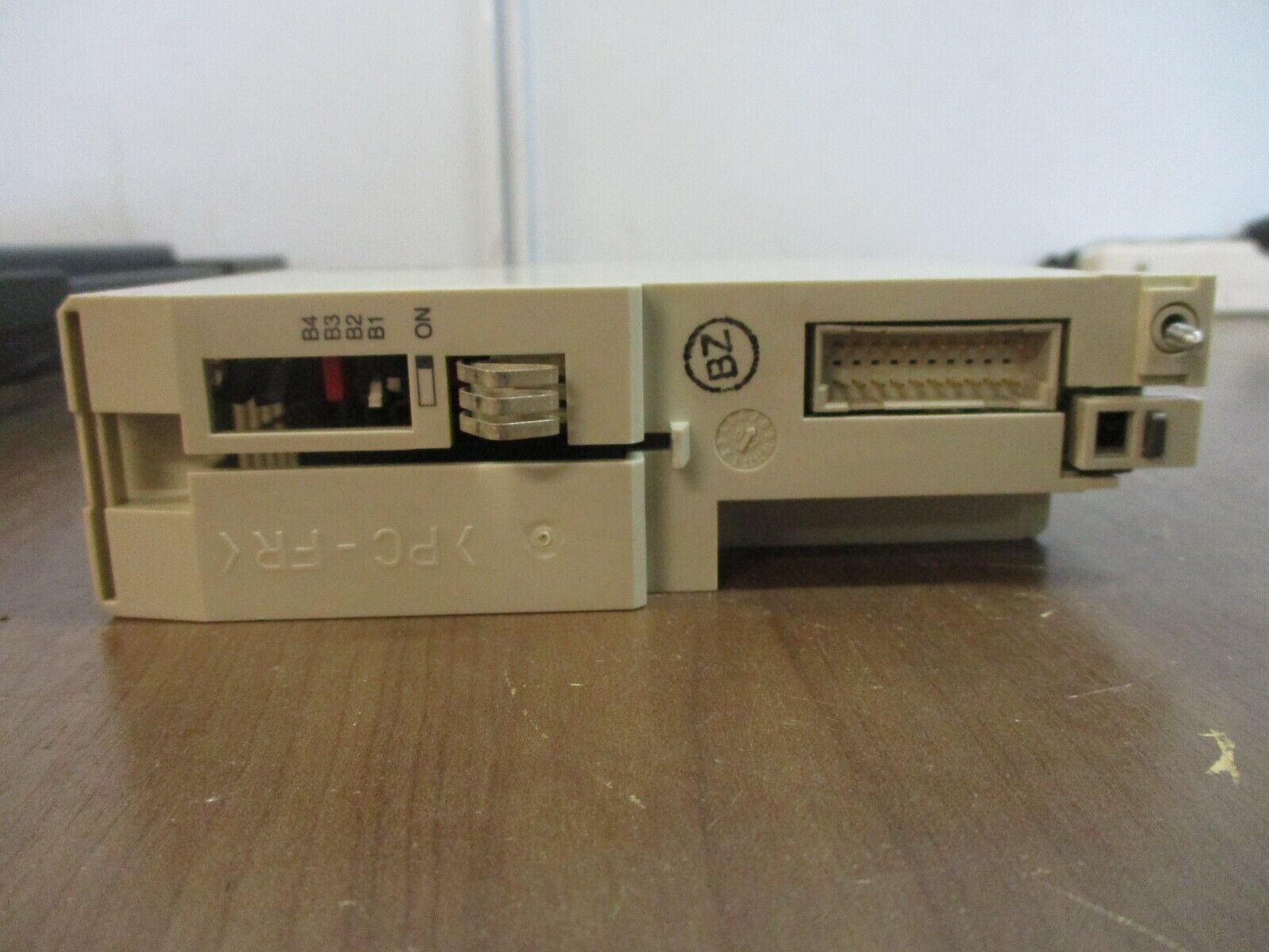 AEG ADU 204 Analog Input Module 6728-042.244639 4X 500V PT100 Used