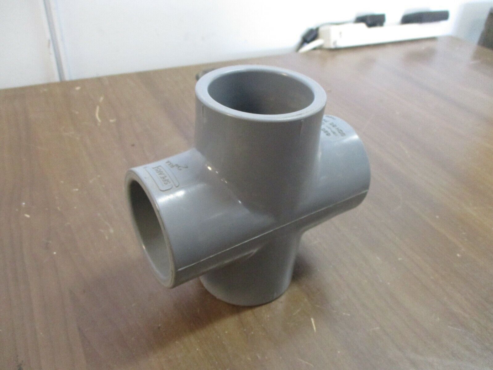 Spears Cross Fitting 820-020C Size: 2" Used