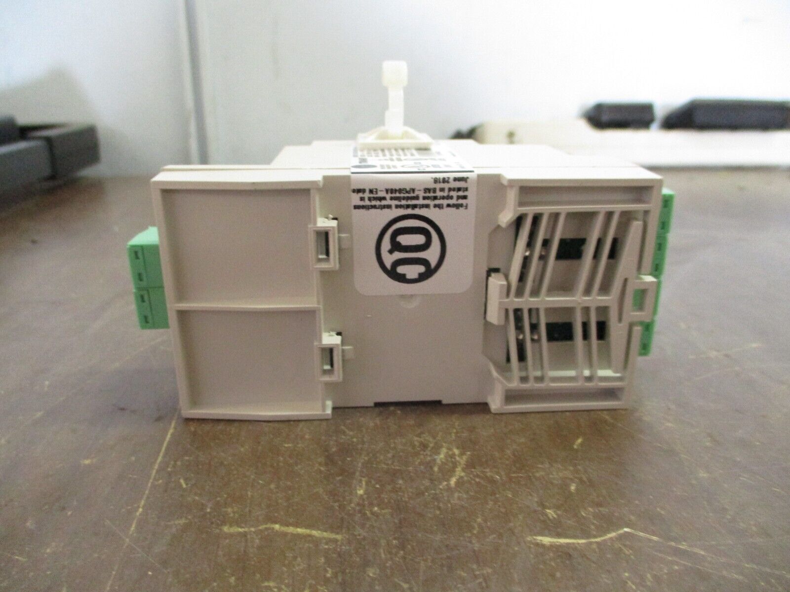 Trane XM30 Expansion Module X13651469010 Rev. B 24VDC Used