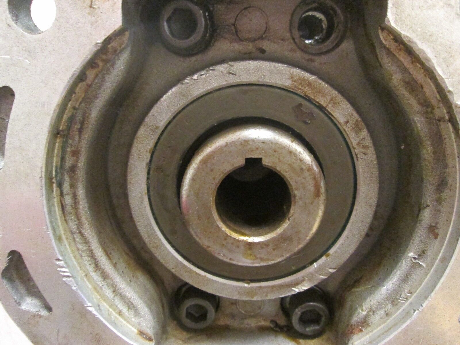 Dodge Tigear 2 Reducer 26Q20R14 Ratio 20:1 2.71 HP-IN 1673 LB-IN Torque Out Used