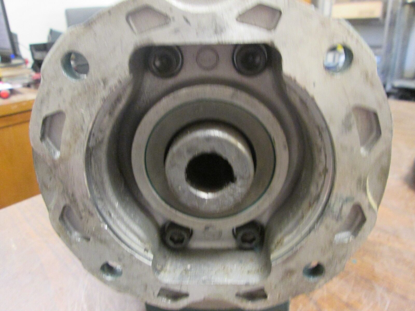 Dodge Tigear 2 Reducer 26Q20R14 Ratio 20:1 2.71HP-IN 1673 LB-IN Torque Out Used