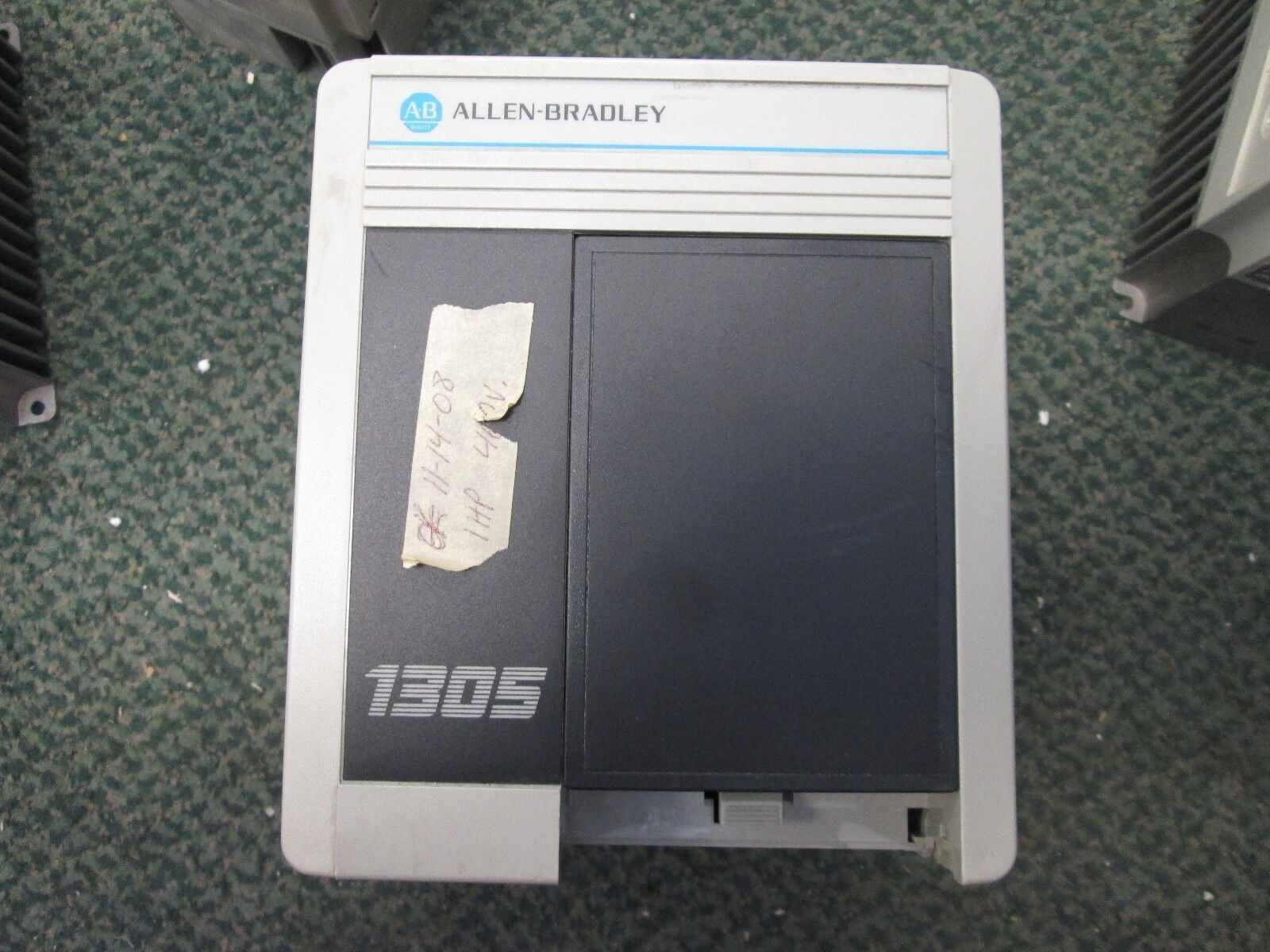 Allen-Bradley 1305 AC Drive 1305-BA03A-HA2 1HP Used