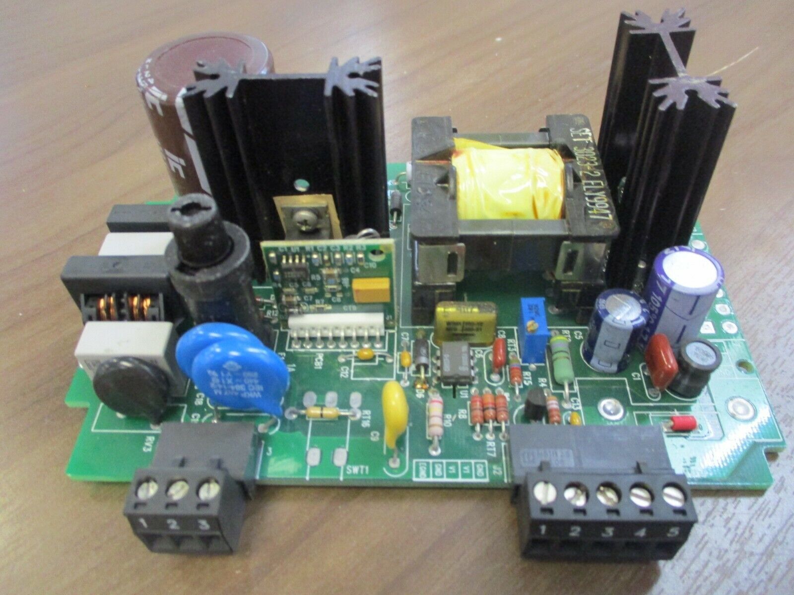 ICI PCB 741019B Used