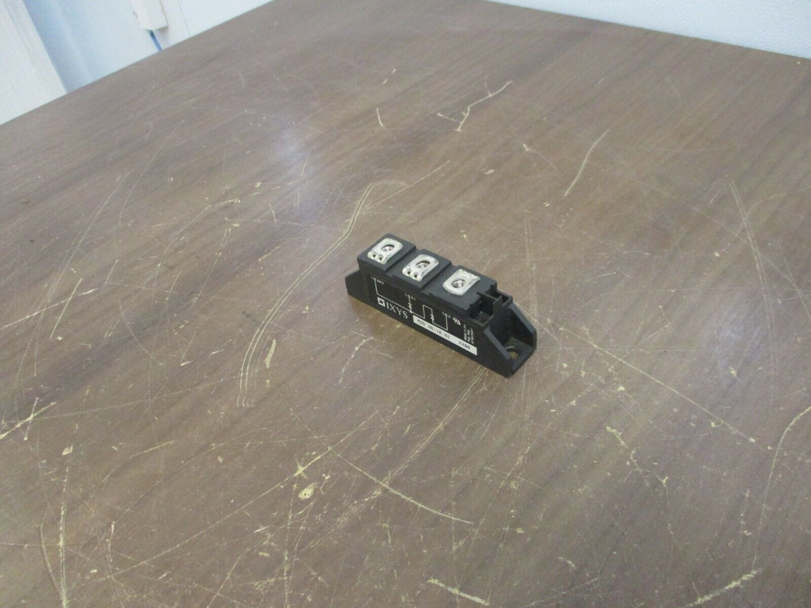 IXYS Power Module MDD 26-16 N1 Used