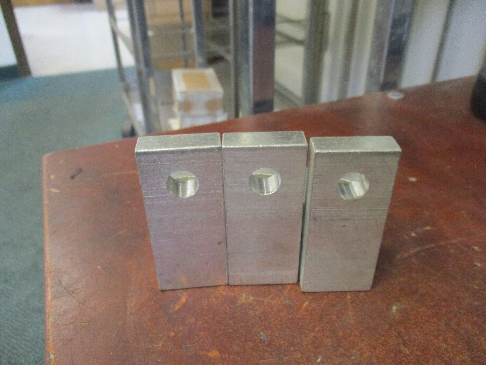 Ilsco Lug D3591 3/0-750MCM "Lots of 3" Used