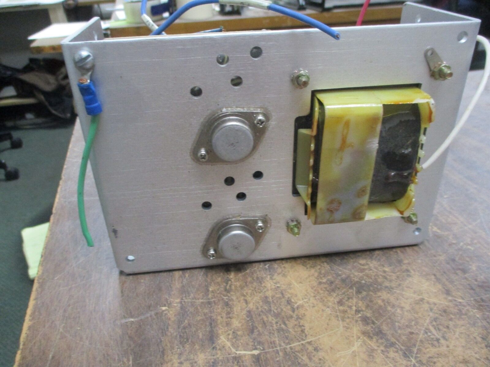 Sola Power Supply SLS-24-036 Used