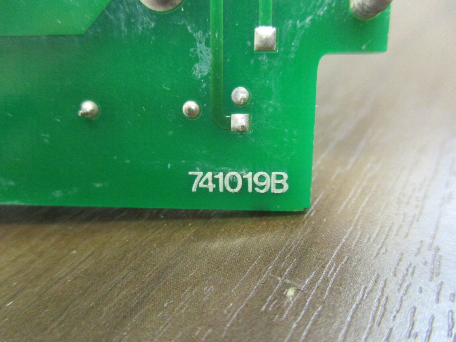 ICI PCB 741019B, Used