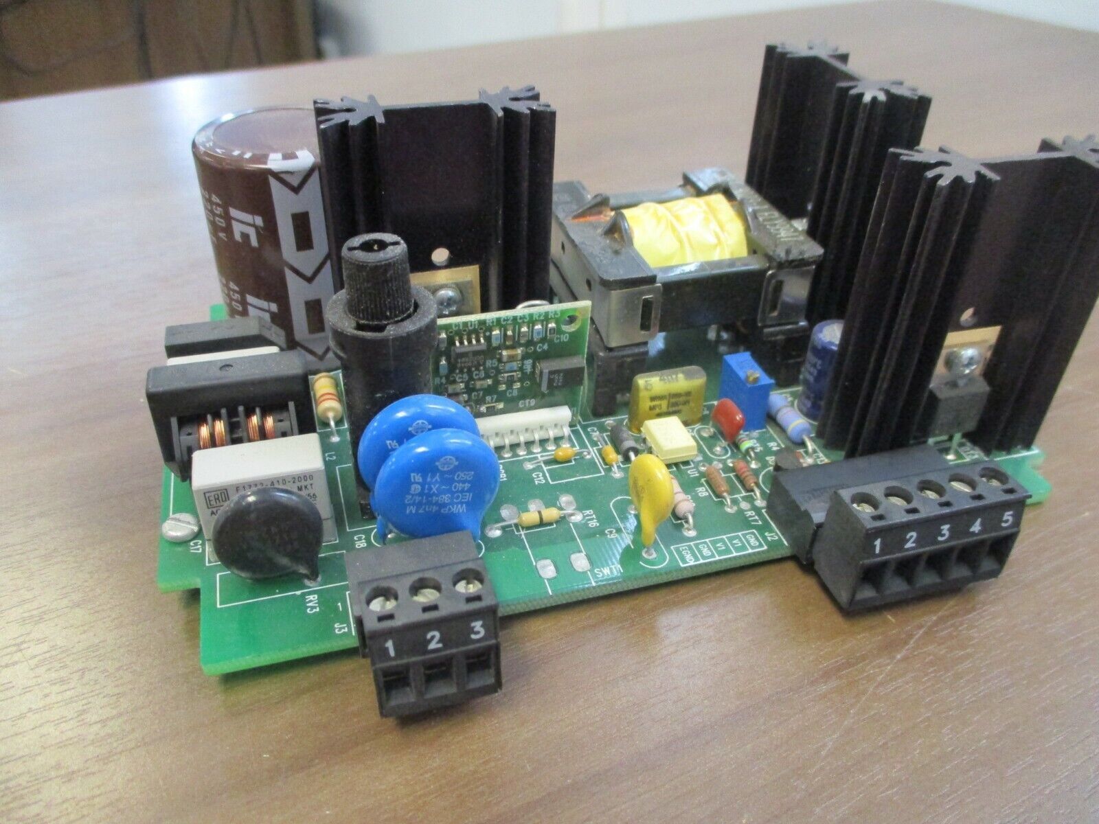 ICI PCB 741019B, Used